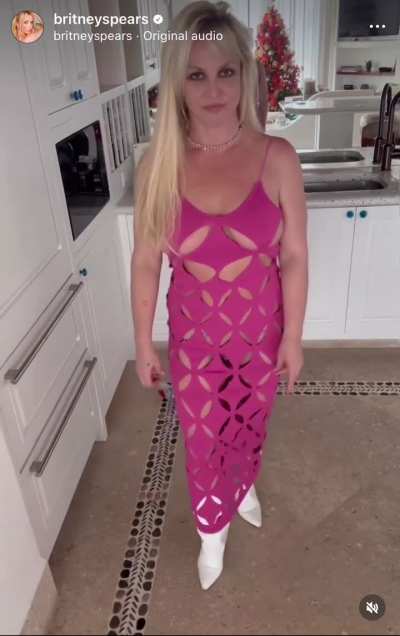 Ripped dress and grabbing her soft titties 