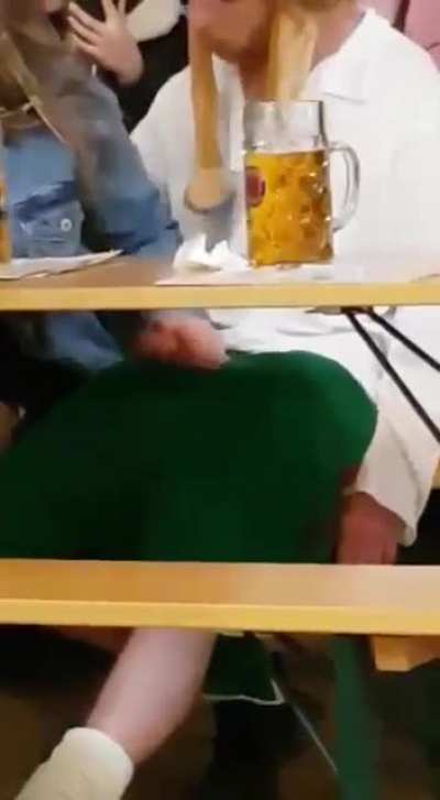 Oktoberfest - The fun behind the scenes.