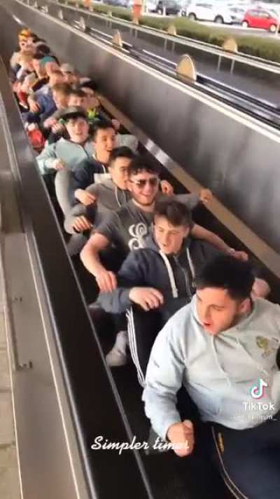 ROW! ROW! ROW!