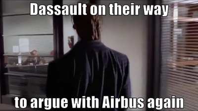 aerospace slander