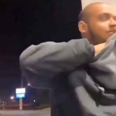 The hood is a dangerous place