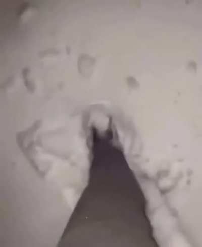 Ice is the enemy
