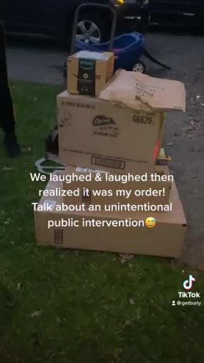 Can&rsquo;t make this up 😂
