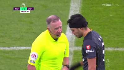 Imagine Pep&rsquo;s reaction if Kyle Walker did this