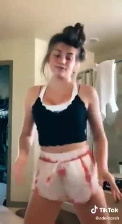 Adele Cash Twerk