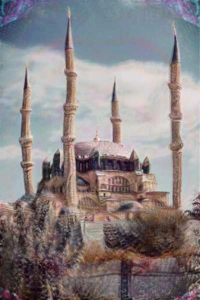 "yo oracle, you see those spires bro??"