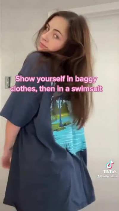 This girl's tasty af