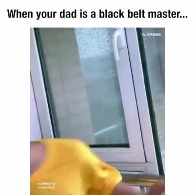 Can&lsquo;t fool me son
