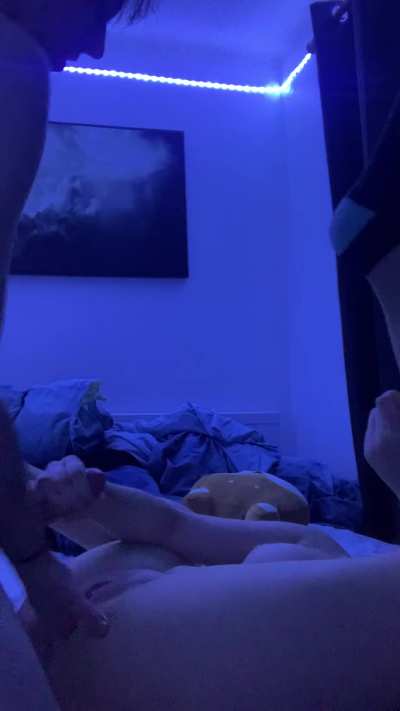 Your bully showing your girlfriend what a real dick feels like