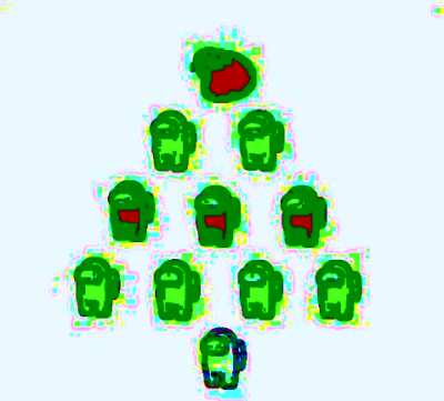 Have a Very Sussy Christmas!
