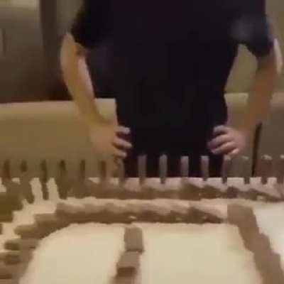 Epic end