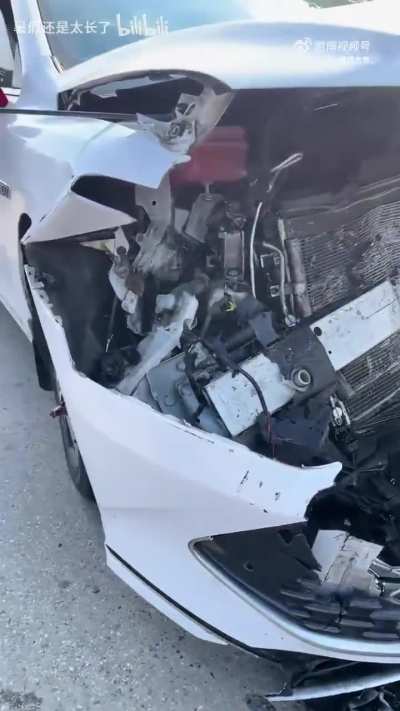 &iexcl;La tasa de accidentes automovil&iacute;sticos de Xiaomi ocupa el primer lugar en el mundo!