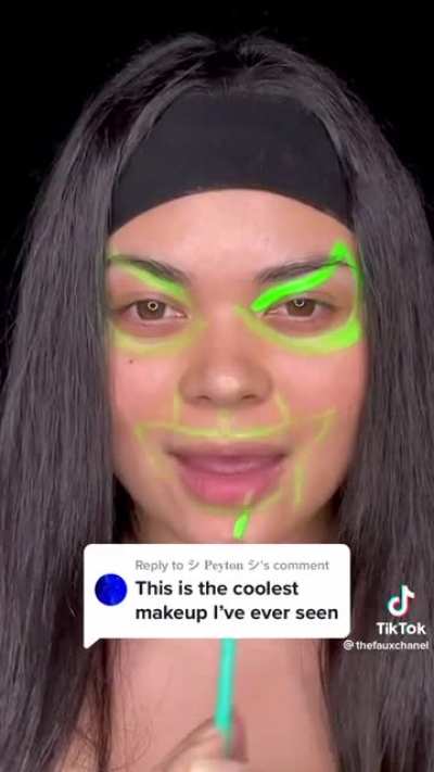 Best Oogie Boogie Make Up I&rsquo;ve Ever Seen