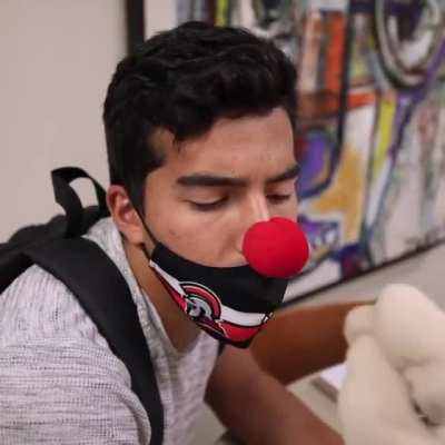 Don&rsquo;t be a clown