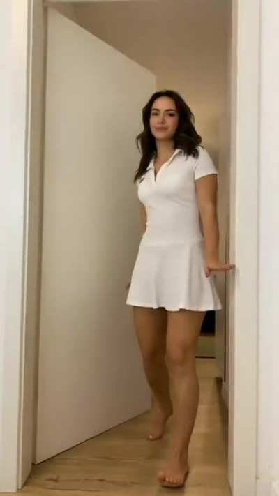 Lovely dress