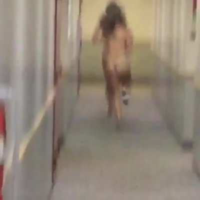 HMC while I run like crazy.