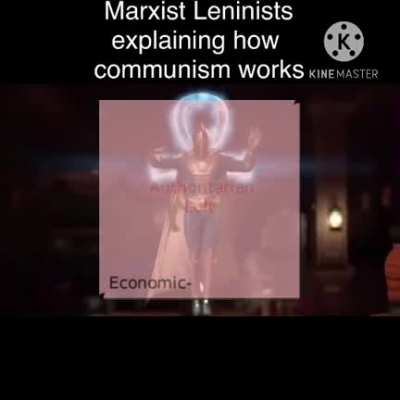 Communist discords and subs be like