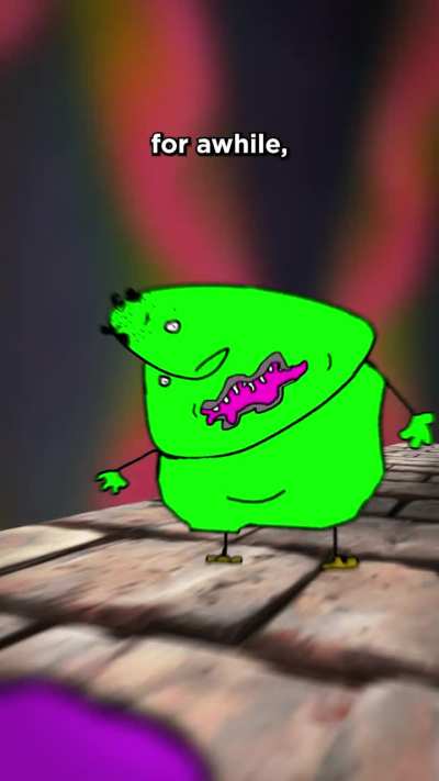 second animation attempt (adult swim-style)