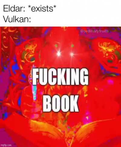 I like Vulkan and the Salamanders