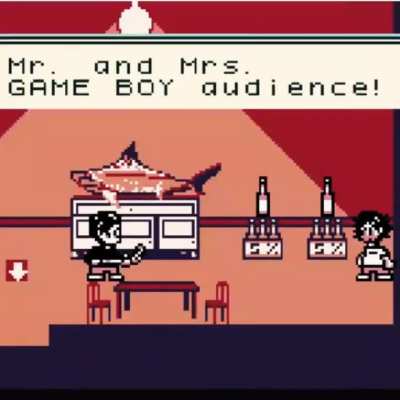 Game Boy version of the Ipecac freak out 🤣