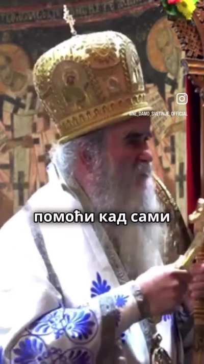 Ово бјеше човјек кога су звали ,,ратним хушкачем&ldquo;?