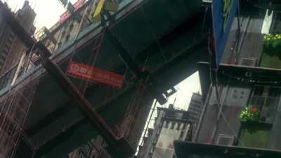 Ghost in the Shell 1995 AMV - [BLUE &Ouml;YSTER CULT] "Veteran of the Psychic Wars"