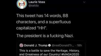 Trump Amerikası