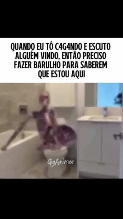 Algu&eacute;m mais faz isso?