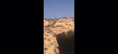 HMFT after I don&rsquo;t look where I&rsquo;m jumping