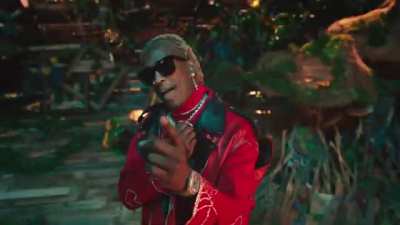 Megan Thee Stallion – Don't Stop (feat. Young Thug)