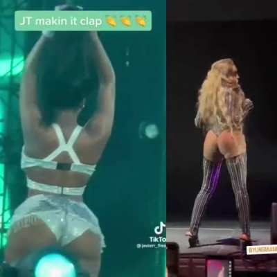 JT or yung Miami (city girls)