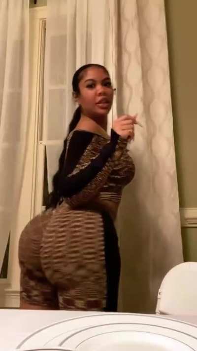 Thick af