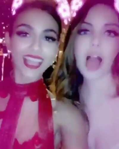 Vic &amp;amp; Liz