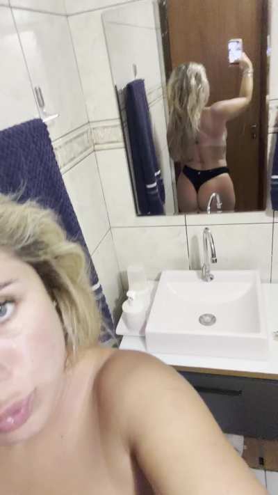 Wanna eat a British Ass for breakfast?