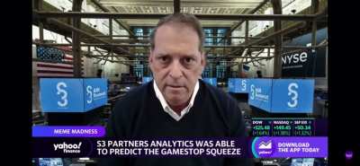 &ldquo;If this stock goes past $30, you may see something PARABOLIC&rdquo; Bob Sloan of S3 Partners