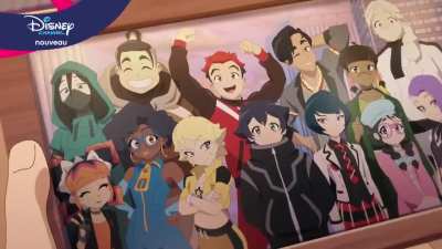 First Miraculous World: Tokyo trailer on Disney Channel France