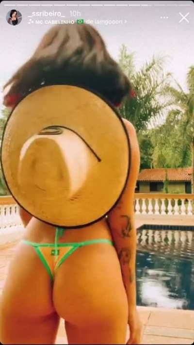 Stephany Ribeiro &eacute; muito gostosa🤤🔥🍑
