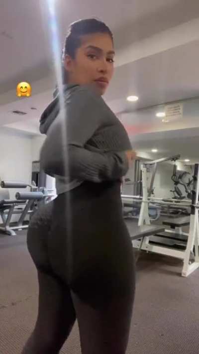 back there