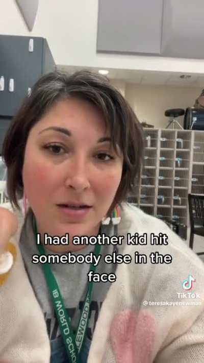 to teach students