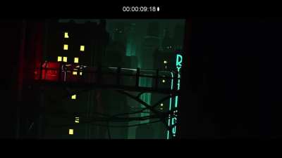 This is what's left of a cancelled BioShock short film I was a part of a couple years ago.
