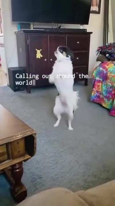 Dancing