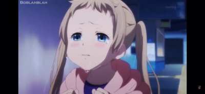 Mark bullies a loli