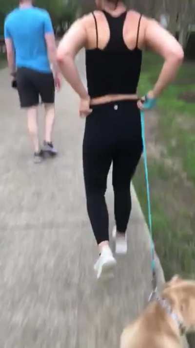 They told me to keep my ass inside, but I&rsquo;m not one to follow the rules.