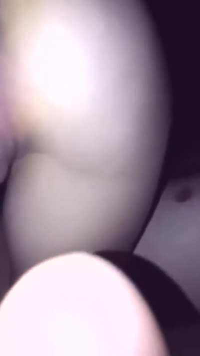 String of grool dripping down as she gives a blowjob @0:00