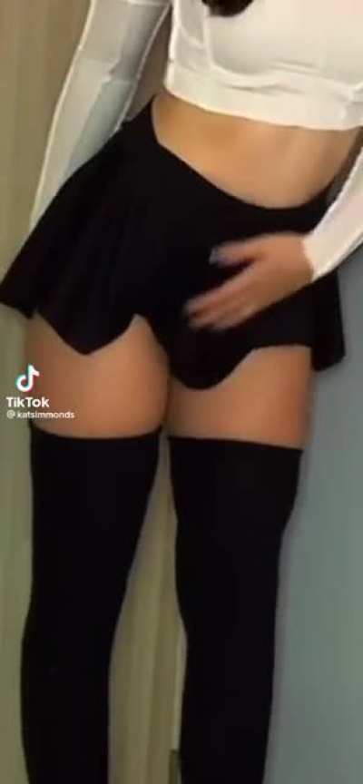 cute thot