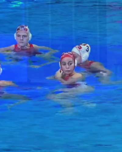 Latica Medve&scaron;ek (World Aquatics - Women's Water Polo World Cup 2025)