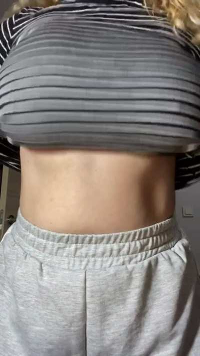 Put your dick between them and cum in my mouth!