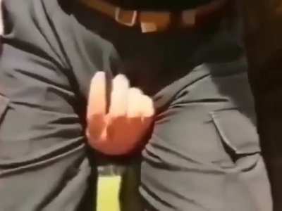 "the handjob"