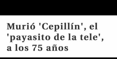 Se nos fue banda