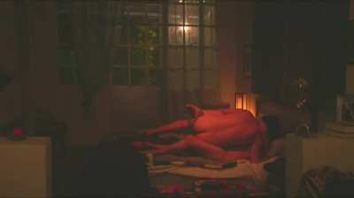 Nude and brightened in The Souvenir